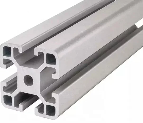 Factory Aluminum Profiles Extruded Aluminium Profiles 6063 2020 T5   T-slot Aluminum Extrusion Profile