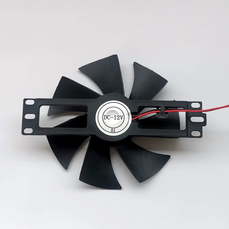 wholesale 120mm frameless dc cooling fan 12025 induction cooker 18v fan