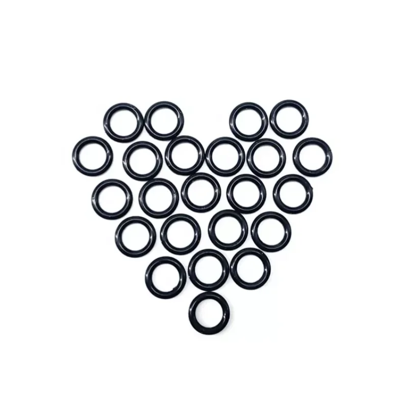 Fully Automated Batch Cleaning System Silicon Epitaxy System Series PSS ICP FFKM O-ring Seal