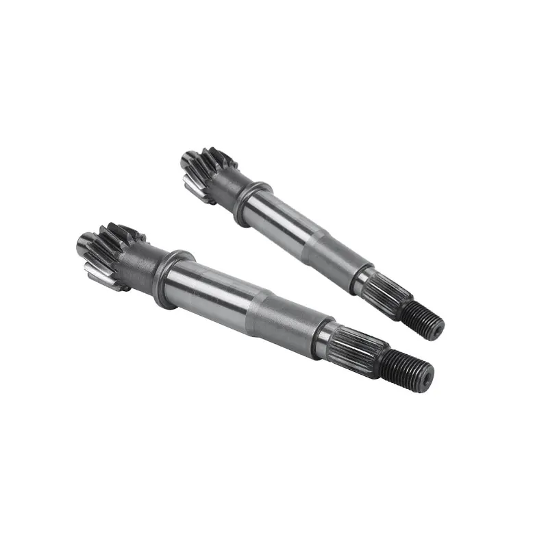 Motorcycle gear shaft  Original factory Oem & Odm Gear Shaft With High Quality Material And Automobile small pump shaft