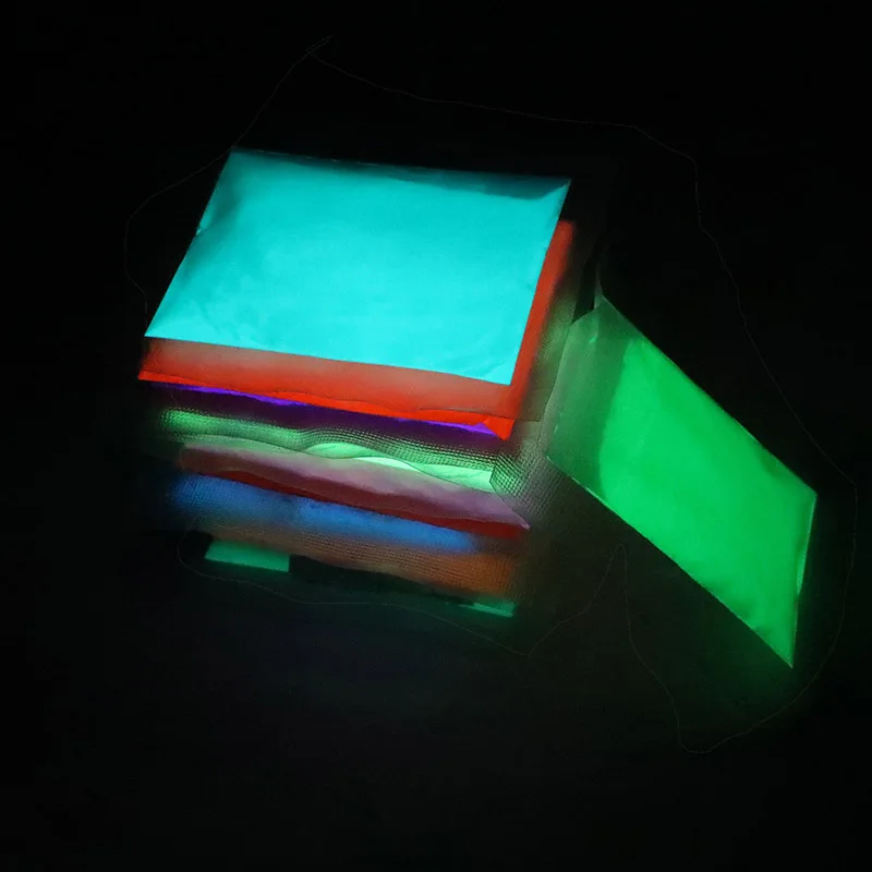 
Glow In The Dark Photoluminescent Pigment Luminous Powder 