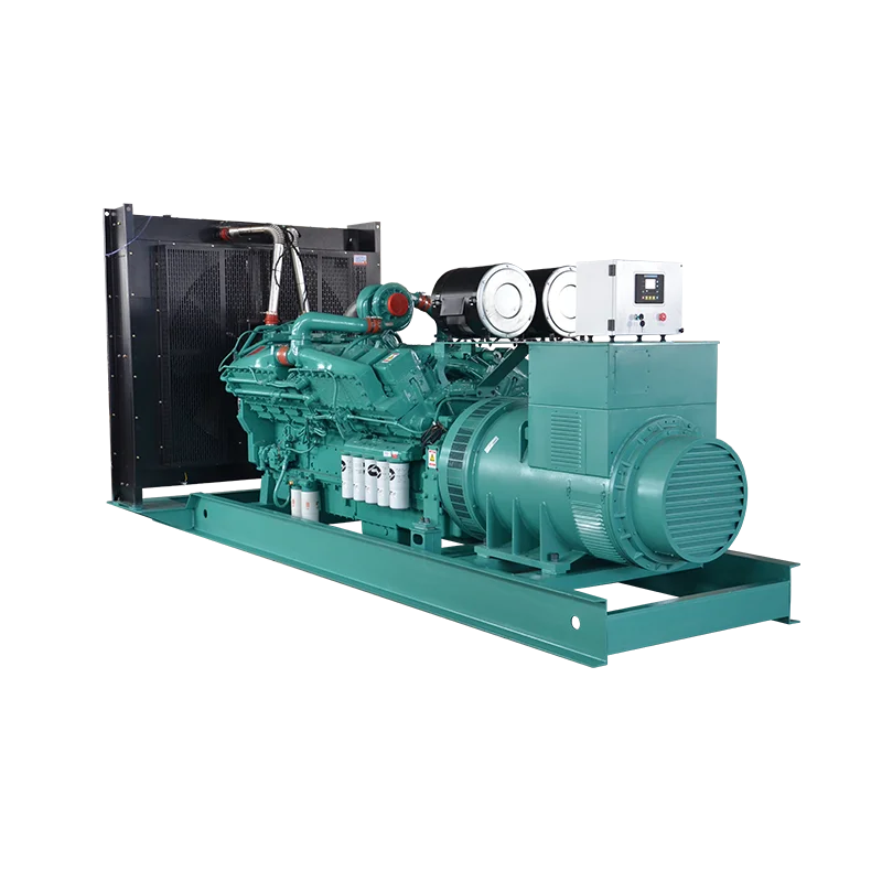 USA original synchronous generator power plant electric 1800KW diesel generator 2250KVA with Cummins QSK60-G8
