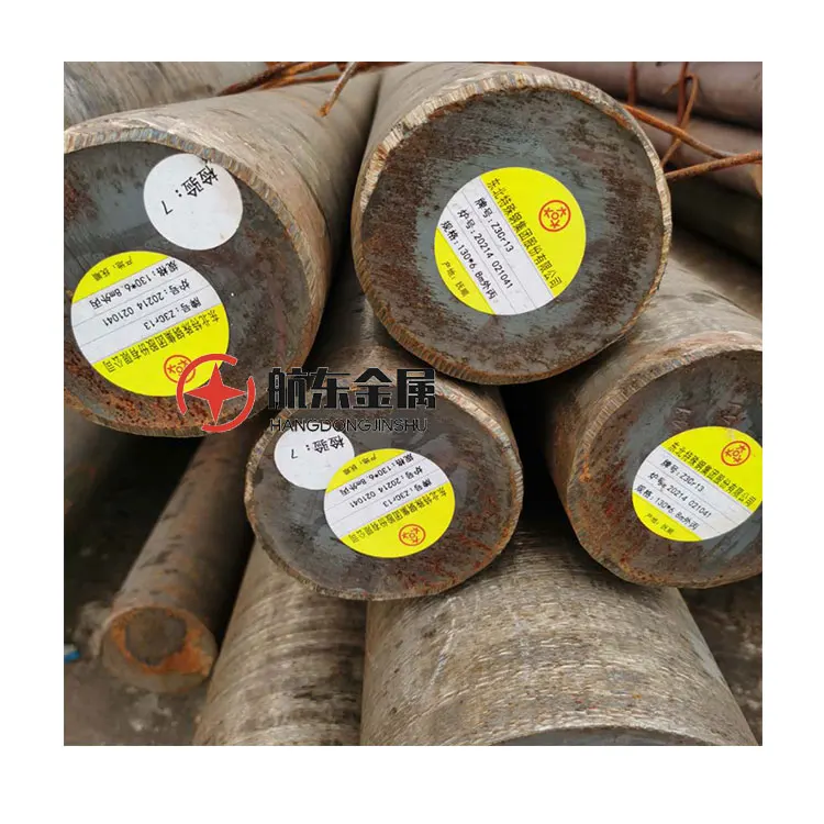 China Supplier 140mm 1045 billets mild steel round bar ST52 square bar