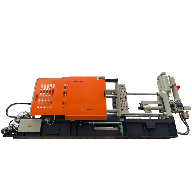 400SM Die Casting Machine from GDC Series  for Customized Aluminum Alloy Die Casting Factory