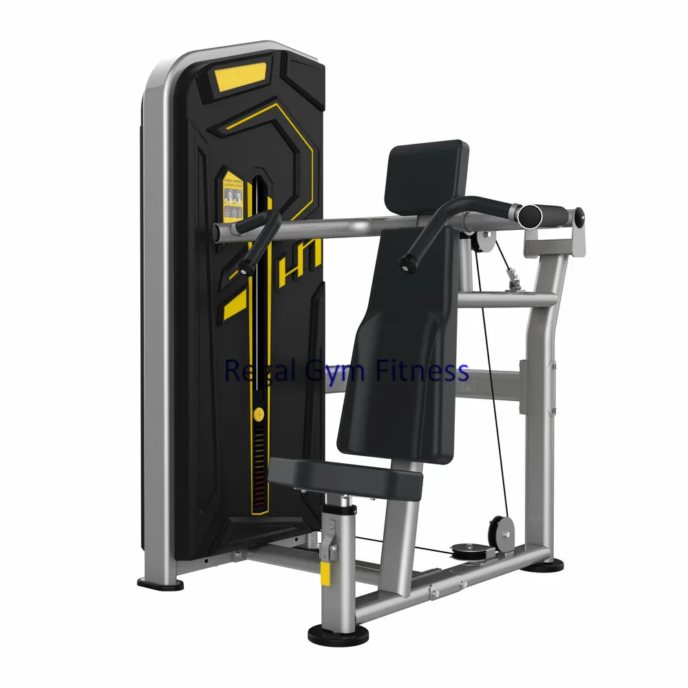 Gym fitness equipment Shoulder Press High Quality exercise machine