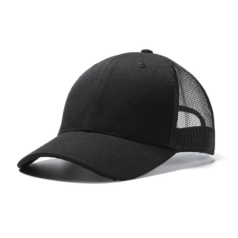BSBH Popular Custom Logo 5 Panel Sports Polyester Hat Men Water Resistant Proof Baseball