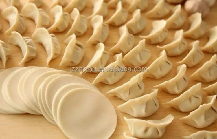 dumpling wrapper maker17