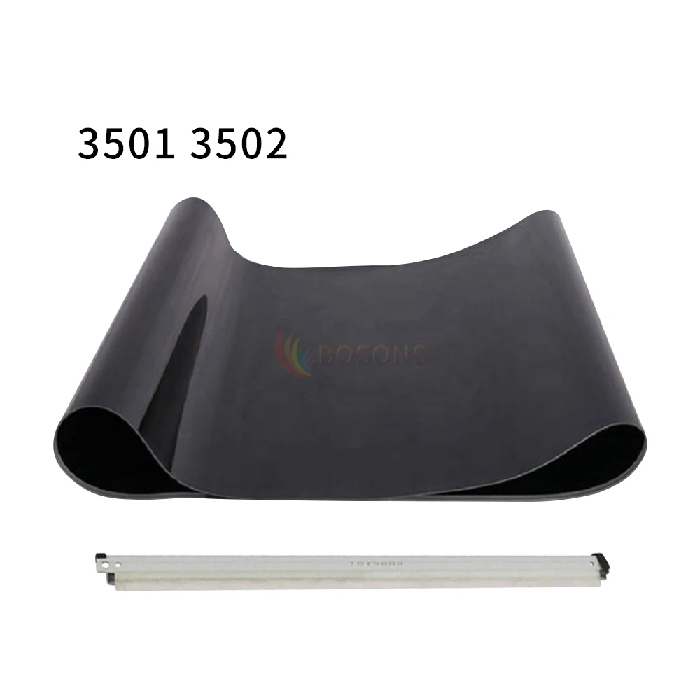 Premium Ricoh MP C3502 Transfer belt For Ricoh MP C3502 C4502 C5502 C3002 C3001 C3501 C4501 C5501 IBT Transfer Belt Copier part