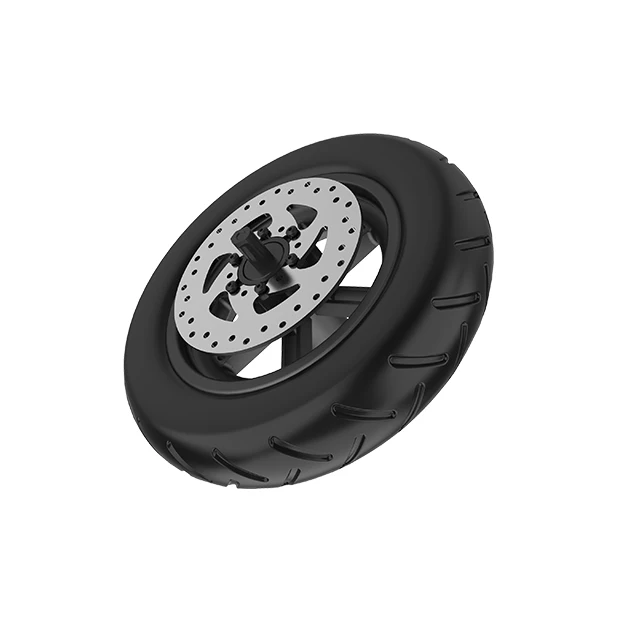 Disc Brakes e Scooter Lock For Xiaomi Mijia M365 G30 X7 X8 X9 Scooter Accessories Bicycle Safety Lock with stainless Steel Wire