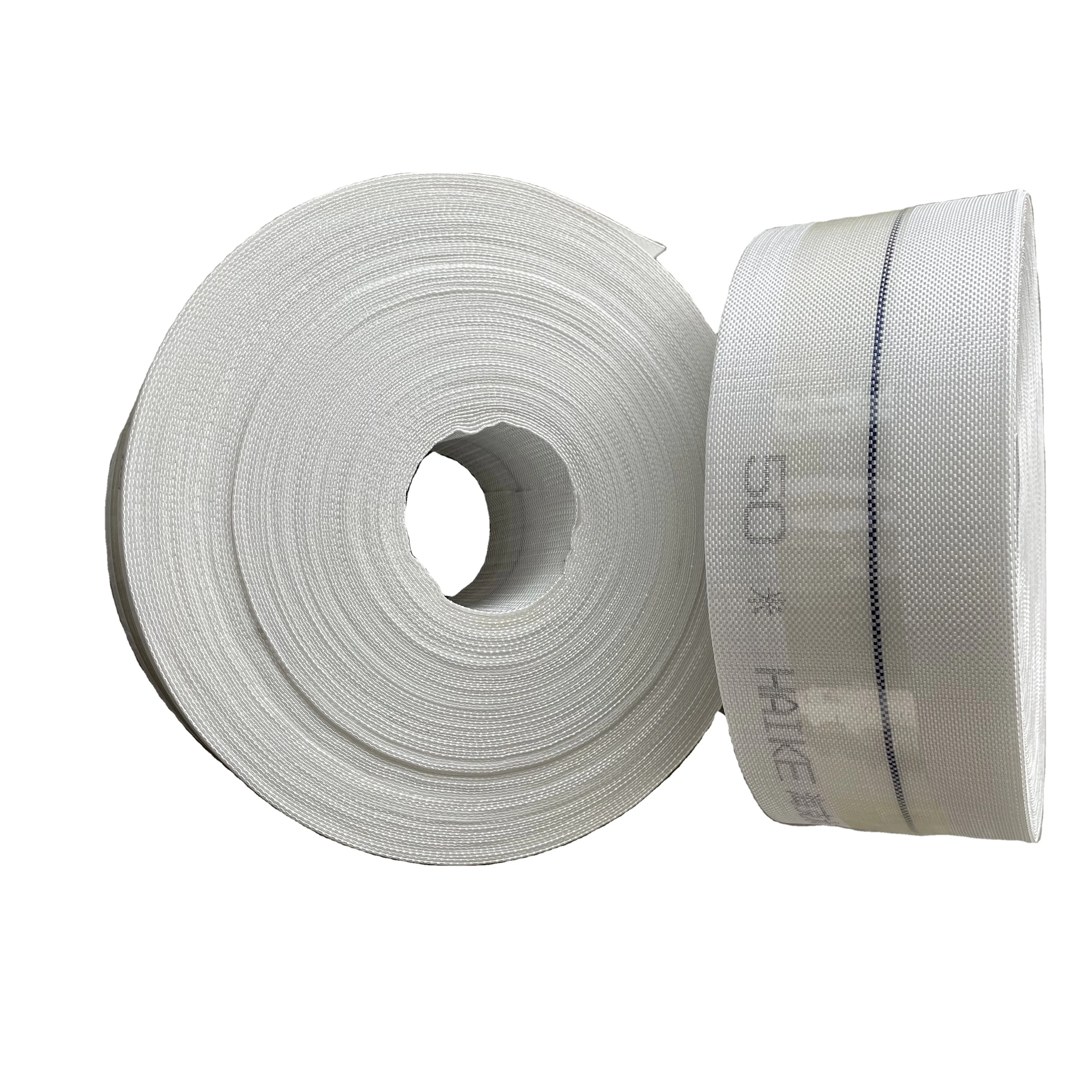 Factory Direct high Quality hose pipe  Safety And Environmental Protection  PP Layflat Water Hose for Watering Irrigation