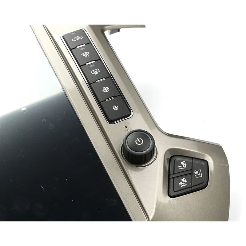 NaviHua 14.4 Inch Navigation Audio Video Media Car Radio Head Unit For Chevroler Silverado 14-20 GMC-SIERRA