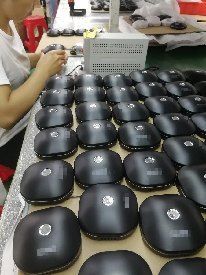 
Korea Popular Homon Patent Portable Rechargeable Ozone Sniff Deodorizing Sterilizer 