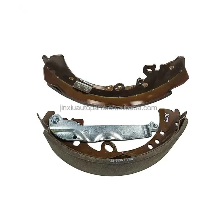 Lining system High Quality Pads auto car set assembly brake shoes GS8470