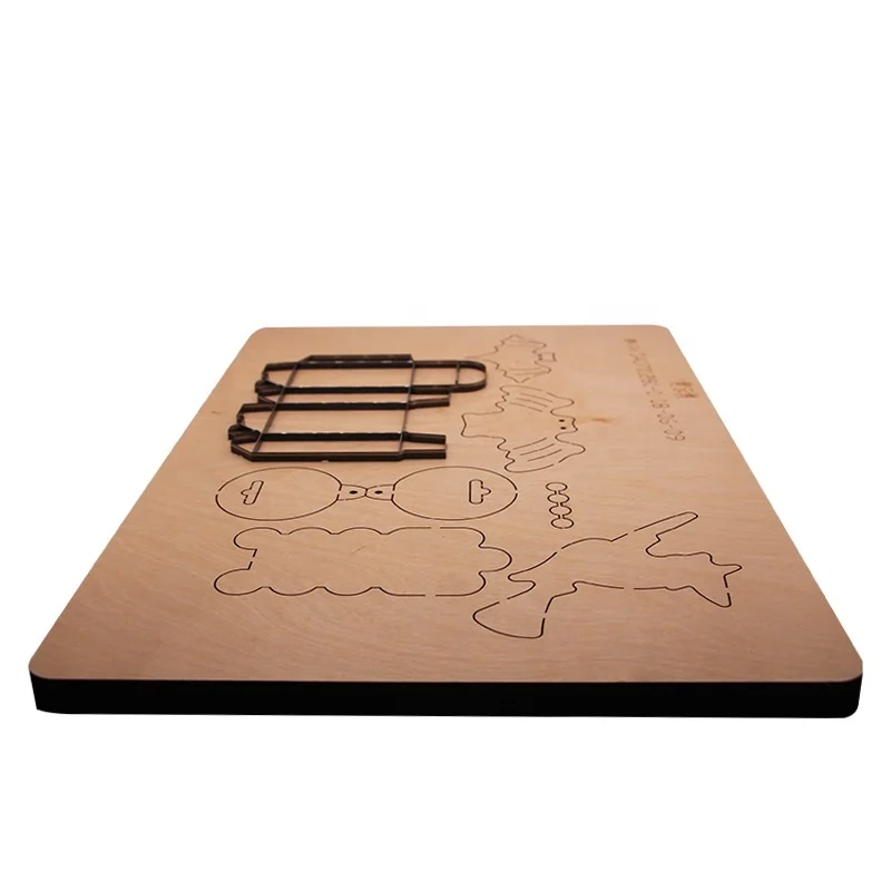 2Pt 3Pt 23.8Mm Hight  Steel Perforating Rule Die Cutting For Molds Making