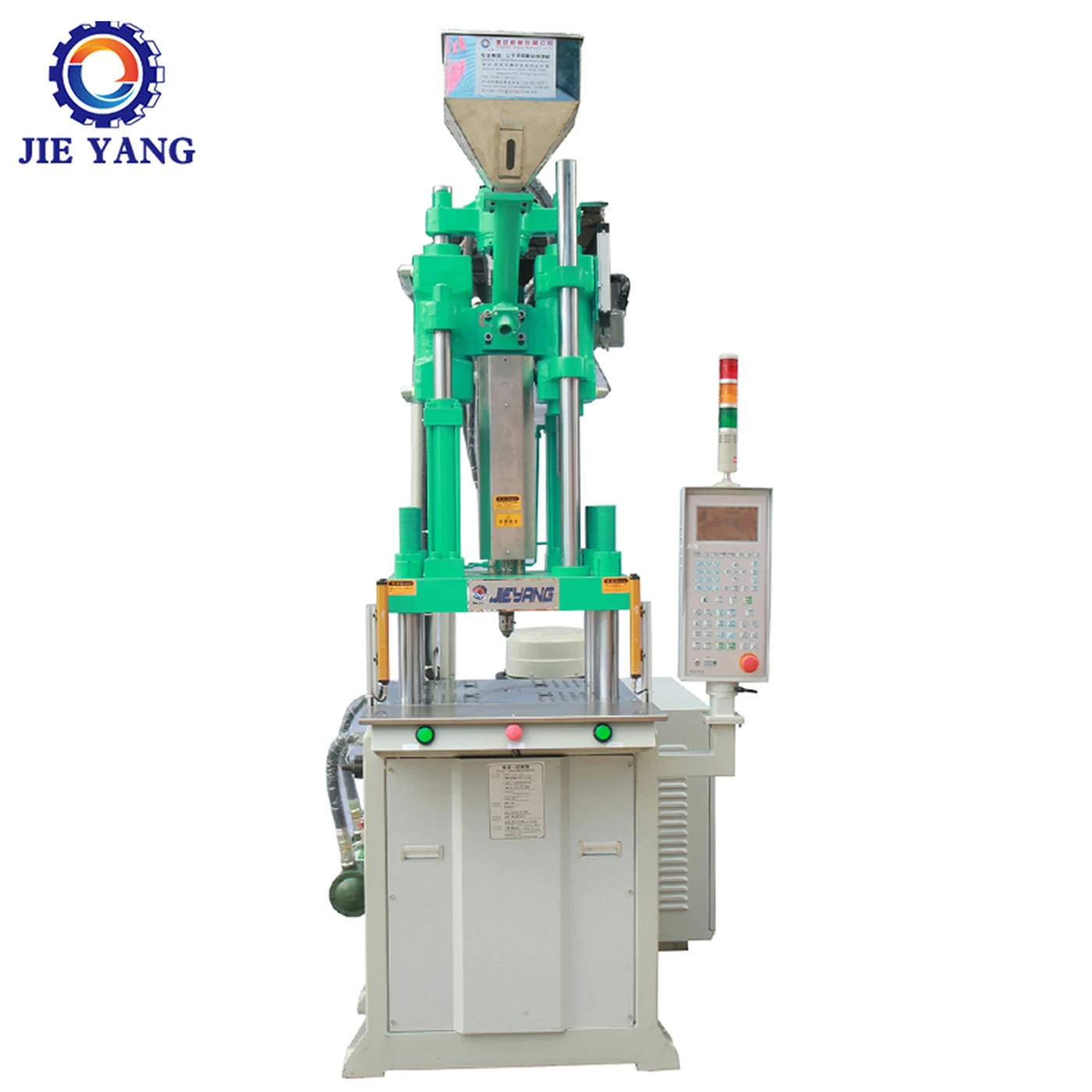 new brand full electric dental floss injection molding machine