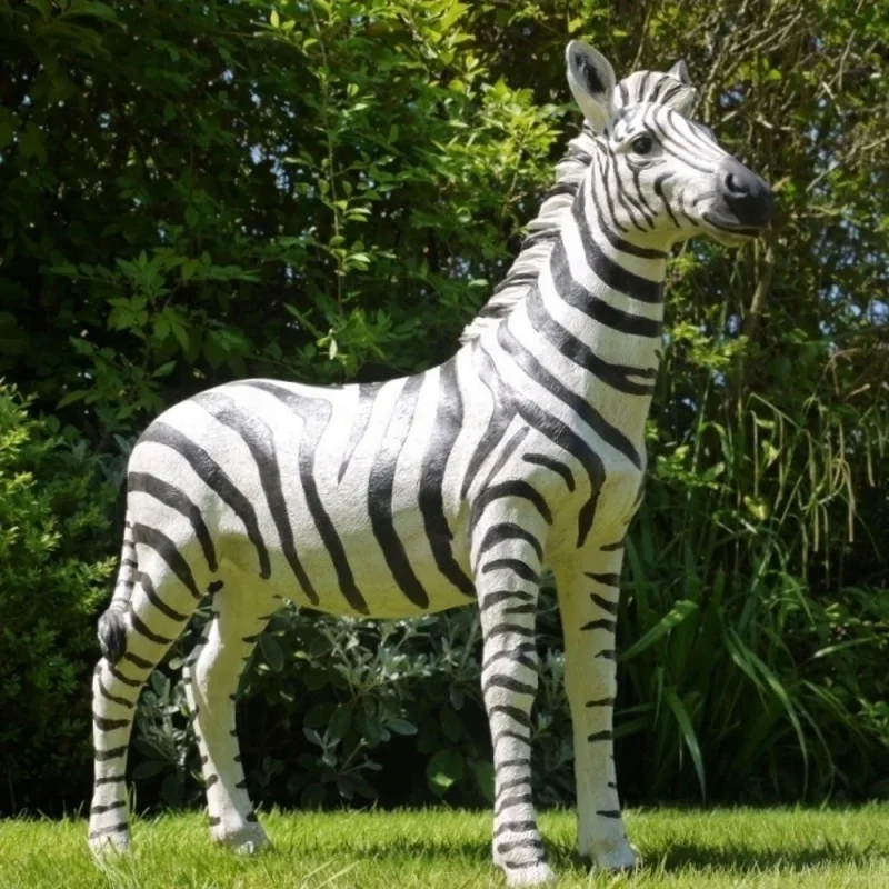 Large Size Modern Stainless Steel Sculpture Outdoor Abstract Art Hollow Stainless Steel Wire Sculpture Metal Horse Statues