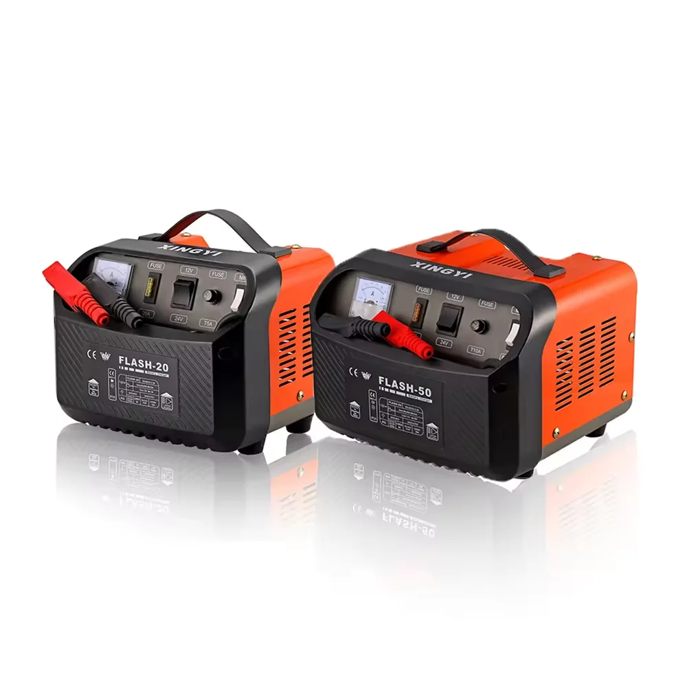 FLASH-20 battery charger 12 v lithium charger
