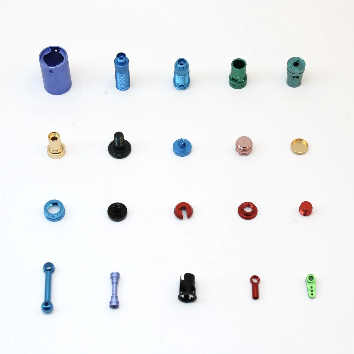 Corrosion Resistance Stainless Steel Thickened Aluminum Custom Brass Steel CNC Machining Parts