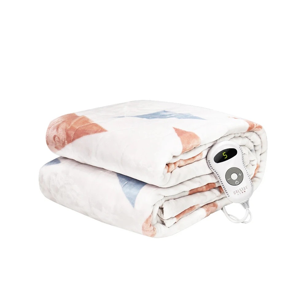 High Quality Electric Heating Quilt Warmer Heater Bed Sheet Waterproof Office Bedroom Sofa Blanket Heating