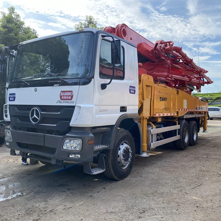 Used small vehicle concrete pump price in saudi arabia uae pakistan philippines malaysia india