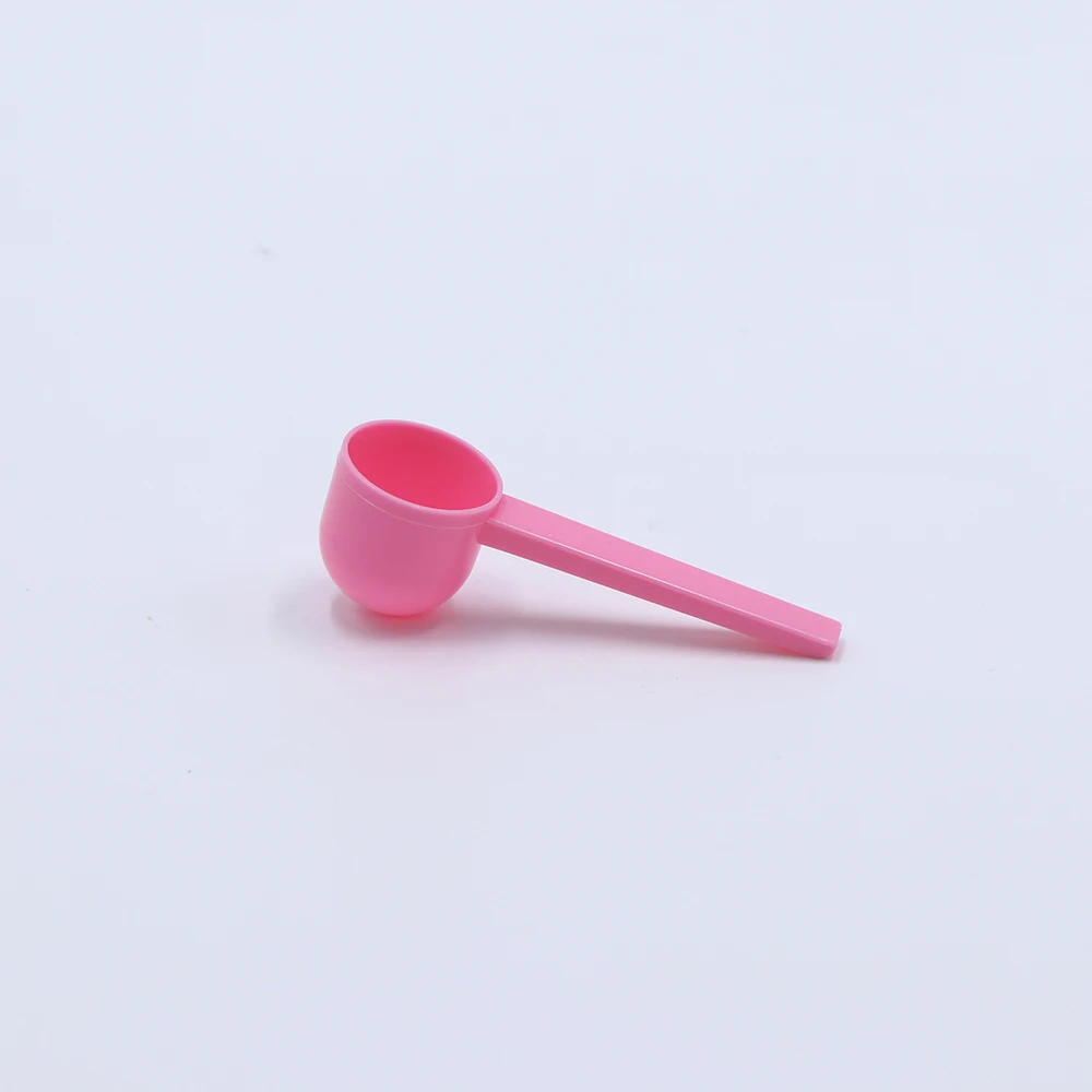 Wholesale Cheap Hand Plastic Powder Measuring Scoop Spoons