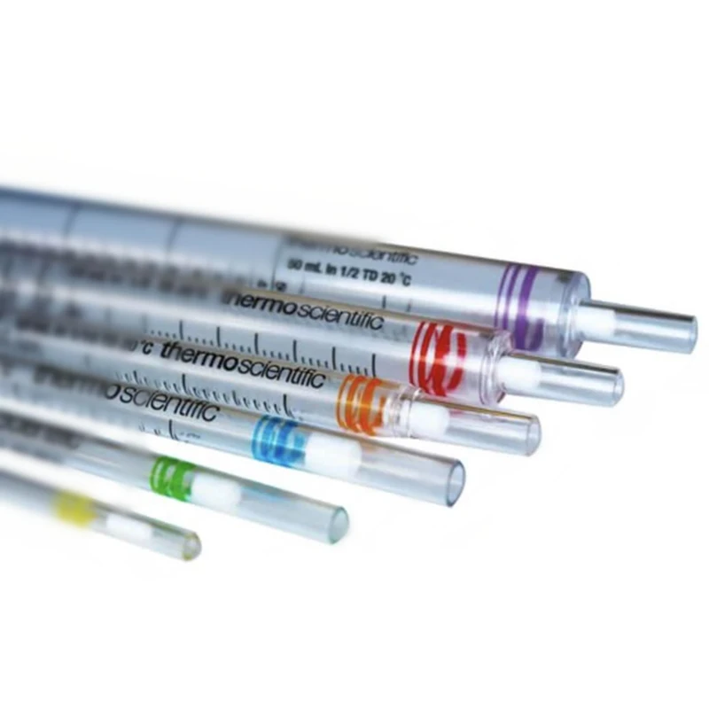 Wholesale Low Price Disposable Serological Pipettes Graduation Disposable Pipettes For Lab Use