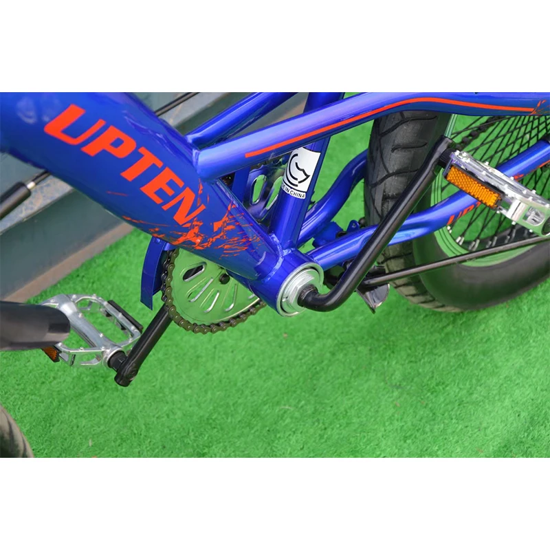 BMX велосипед для экстремальных видов спорта
