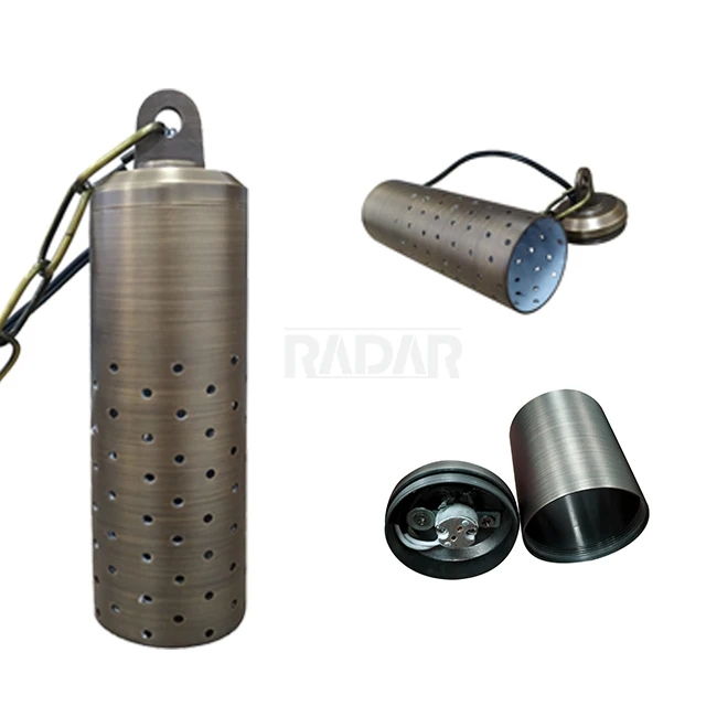 outside brass pendant light with hole lighting for outdoor decoration lighting
