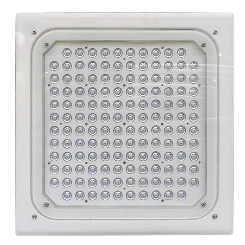 US DLC LISTED LED gas station Light explosion proof led light lamp Explosive-proof Recessed Canopy Light Fixtures