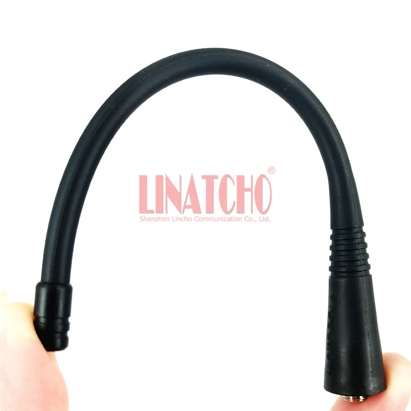 Walkie Talkie CP1200 CP1668 GP300 GP328 UHF 400-470MHz Handheld Two-way Radio GP88 Antenna