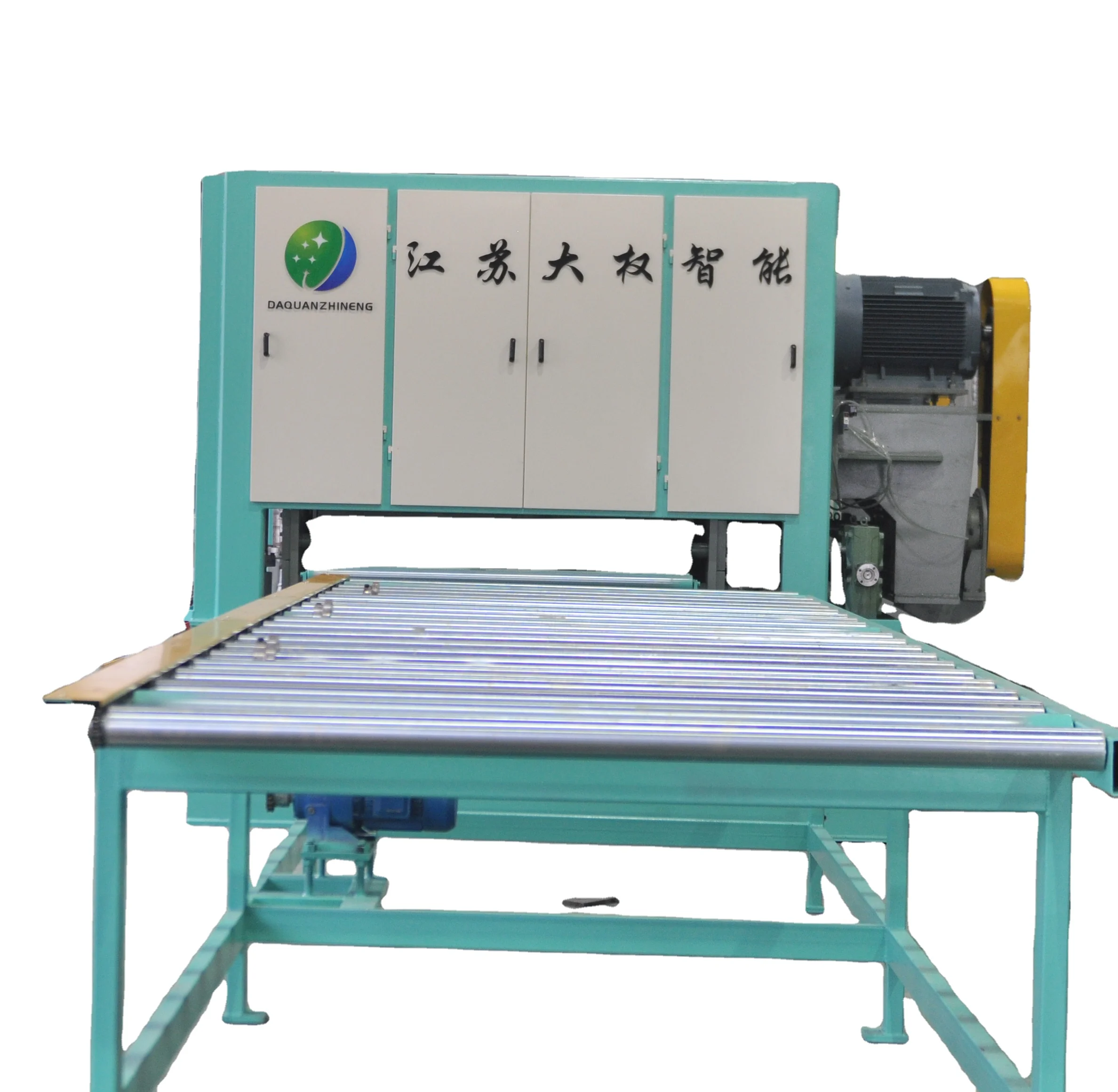 Металлическая нержавеющая сталь, индивидуальная 8k зеркальная Полировальная Машина Для Листового и катушечного покрытия