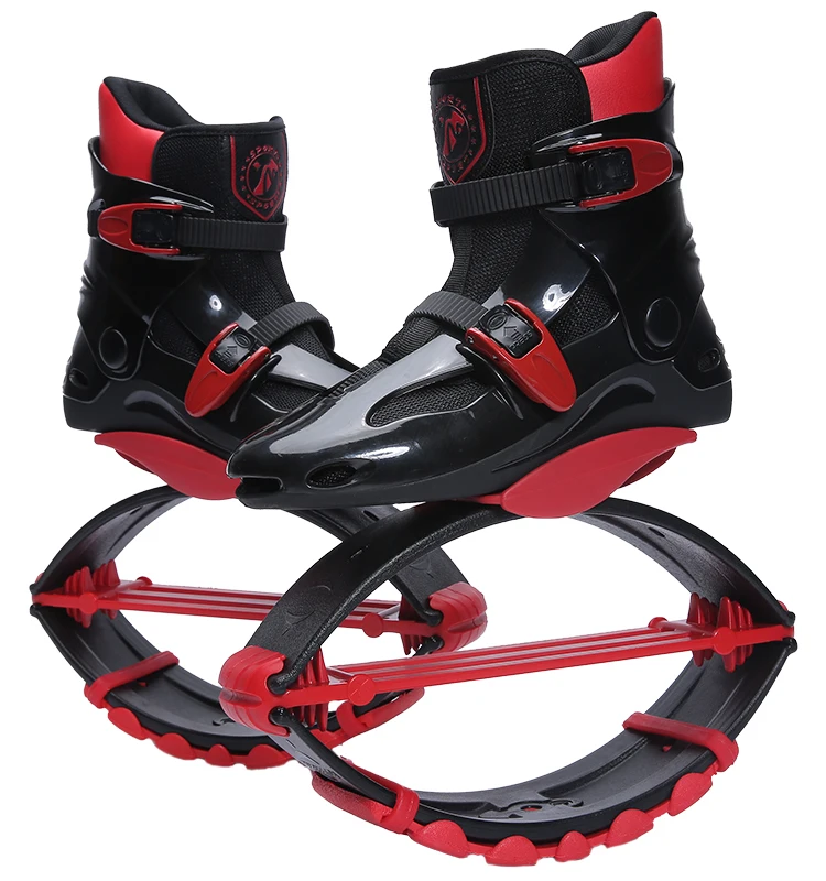 Jumping Shoes Man Adult Sports Fitness Kangaroo strength Jump Shoes women Gym Dance Anti-Gravity Bounce Boots