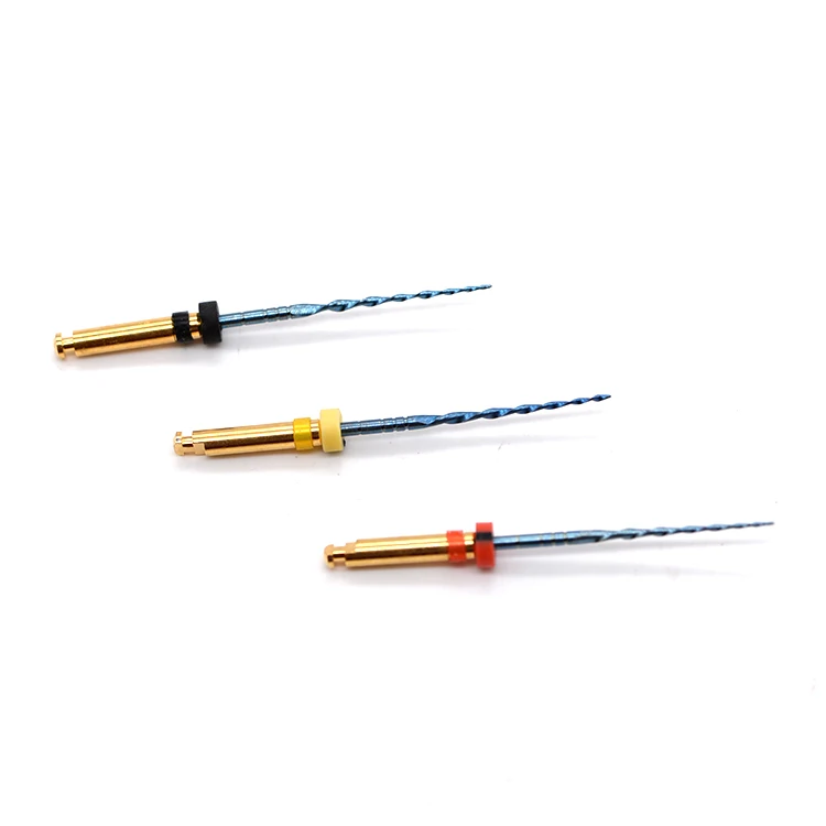 W3 One File Dental Rotary Endo Motor Root Canal Flexible Endo Files