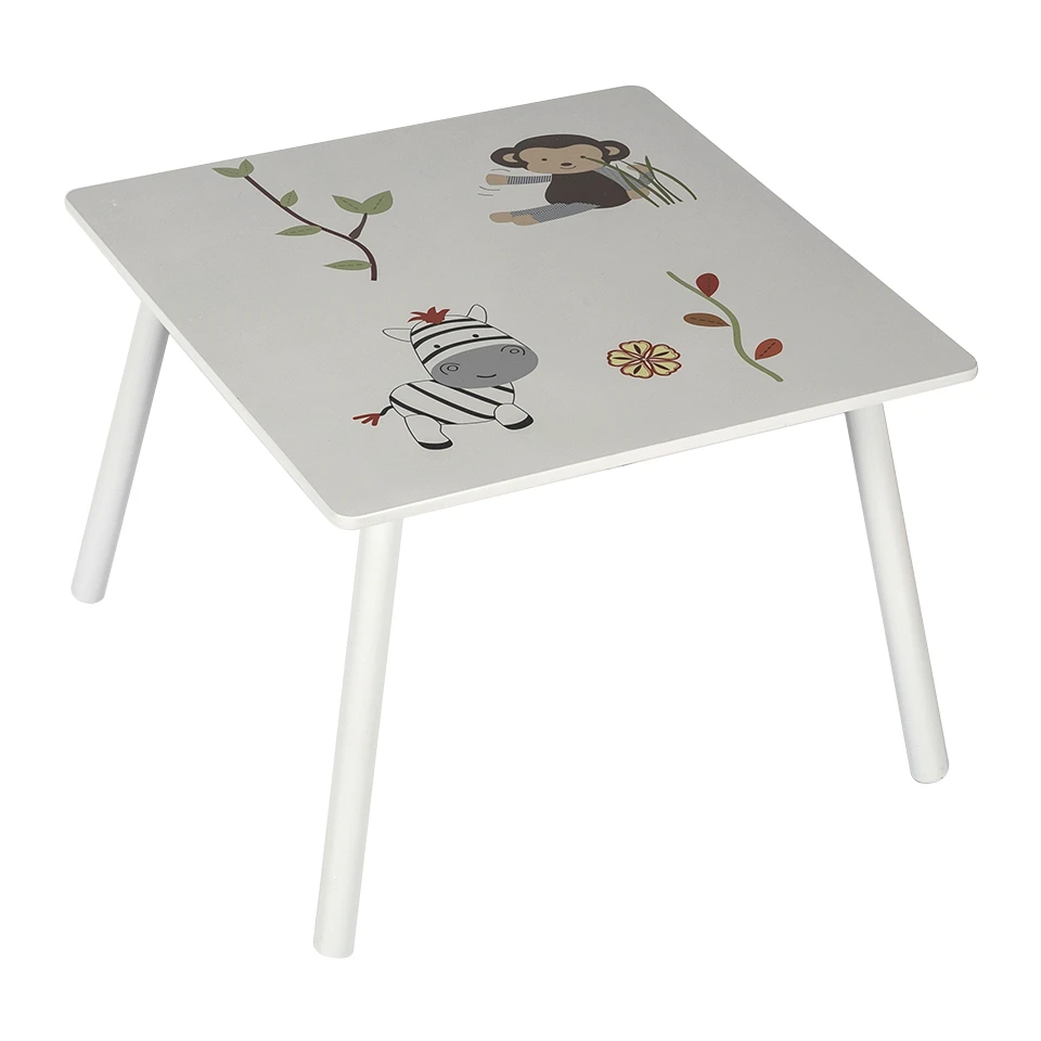 Kids Table/Desk and Chair Set  Wooden Playing and Studying Set Kid/Children furniture