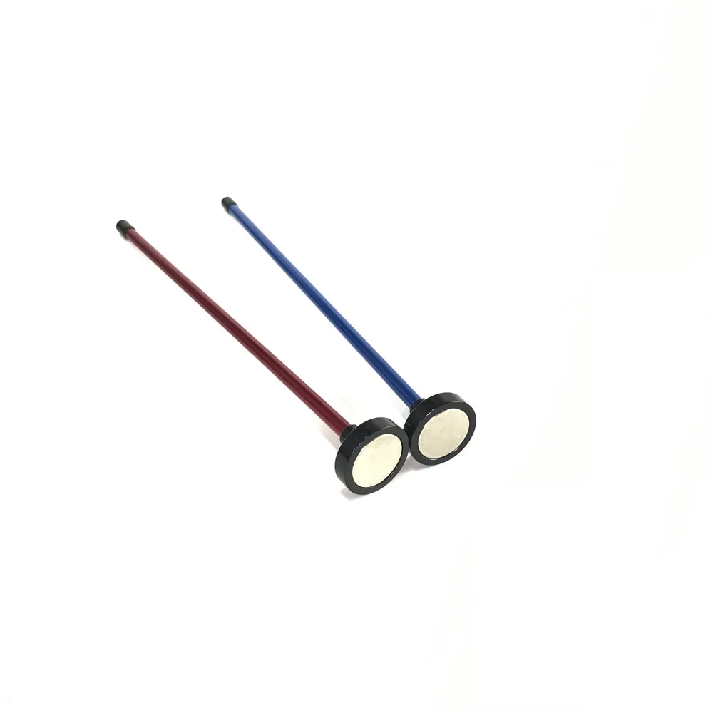 Upgraded Golf Magnetic Alignment Rod Demonstrates Correct Golf Swing Aim Help Visualize Your Golf Shot and Improve Alignment