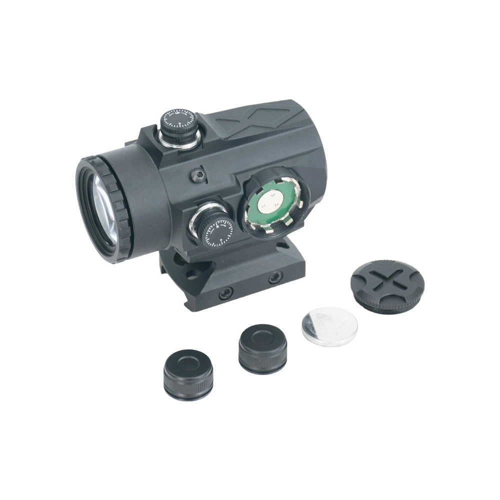 TRISTAR  3X22 New Arrival Compact Prism Scope  Durable red dot sight for hunting