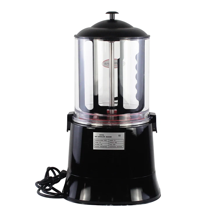 Commercial Electric Hot Chocolate Machine Melt Machinery 10L