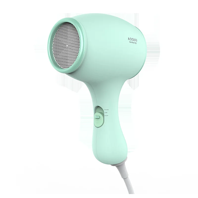 Factory Wholesale Low Radiation Constant Temperature Convenient Home Wireless Baby Hair Dryer