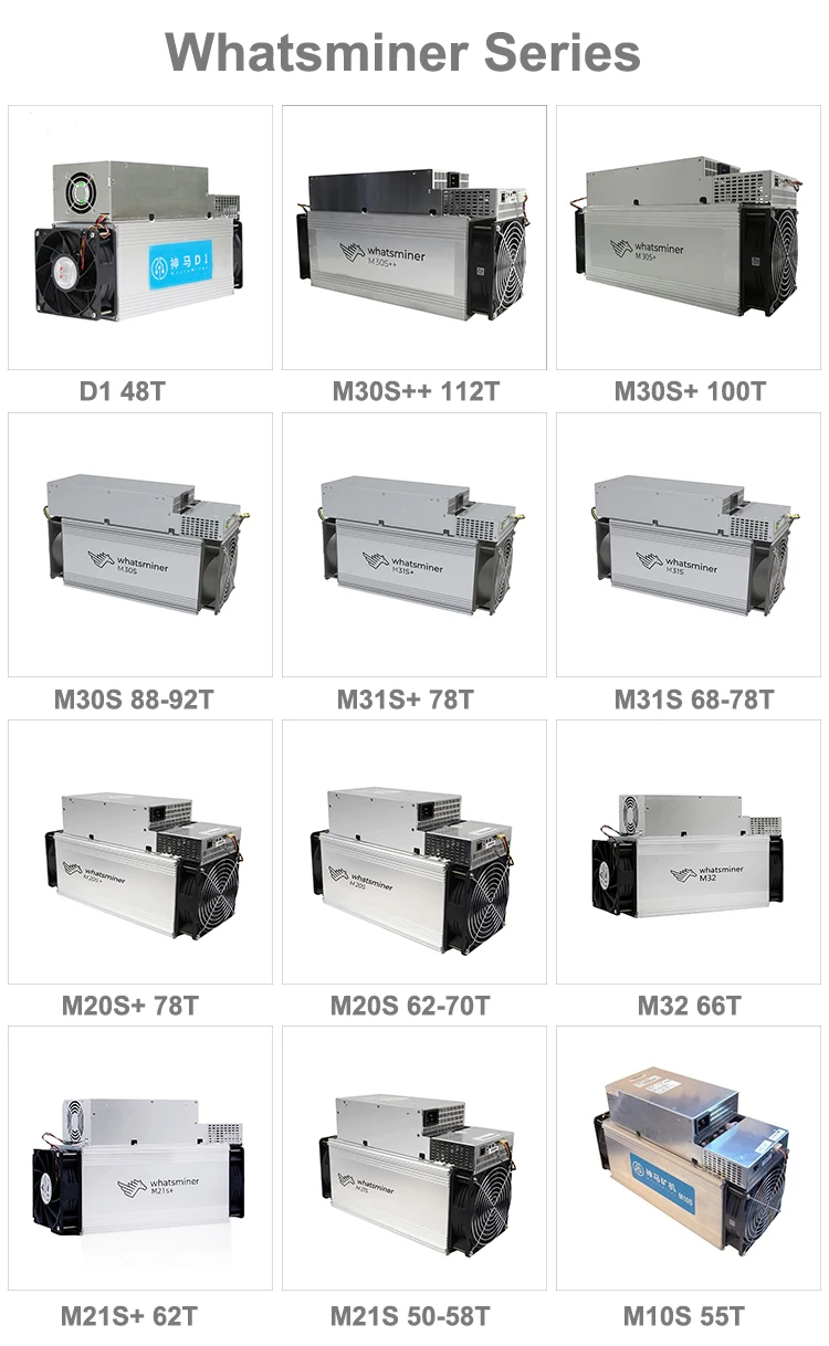 High profit new original and used second hand Aisc Blockchain Bitcoin miner 2920W 73t 73th 73th/s Bitmain Antminer S17+