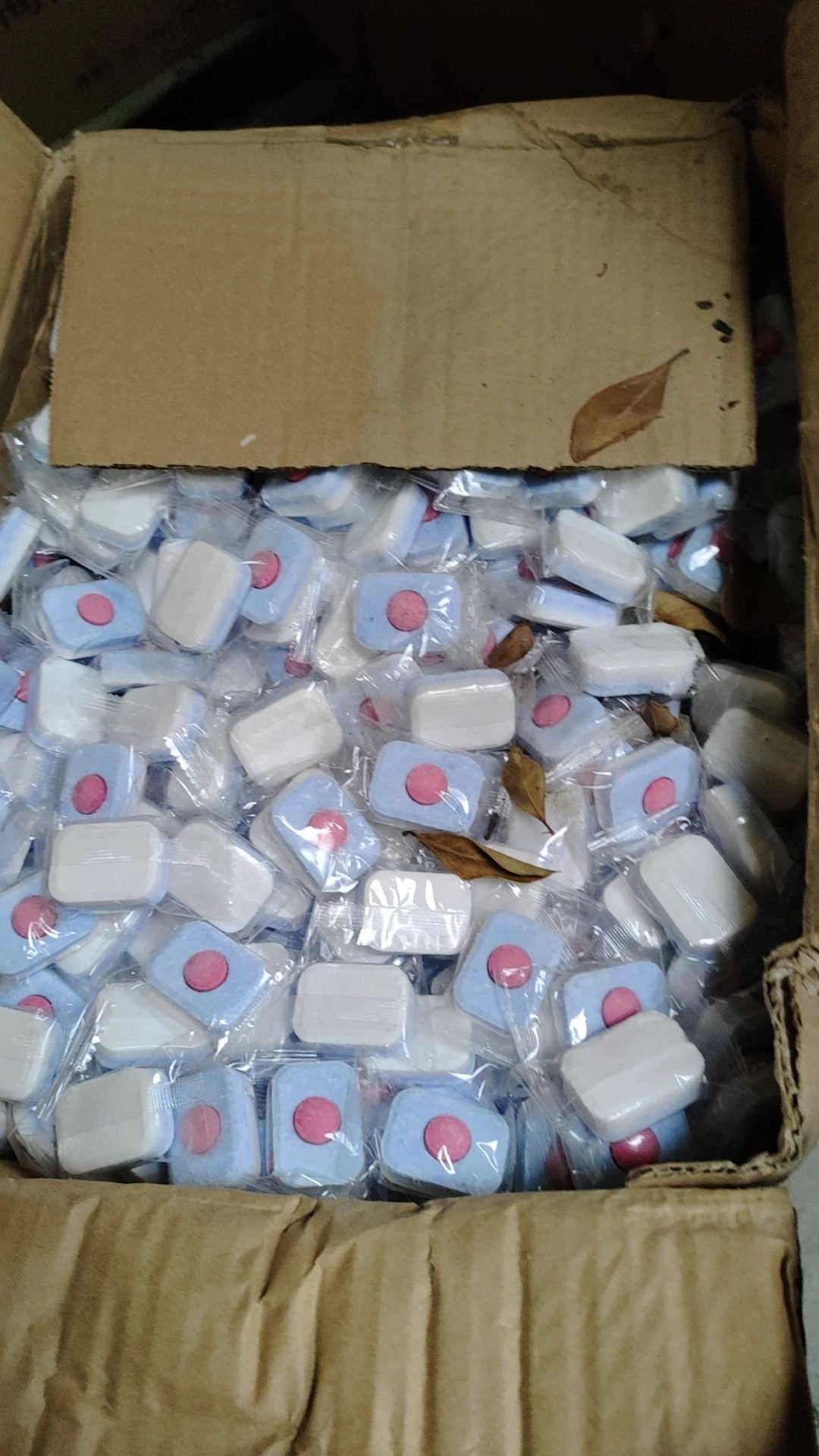 Factory Price Super concentration Dishwasher Clean Tablet Dishwasher Tablets Tablet Cleaner