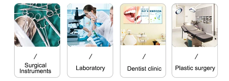 CHINA Table Top Steam Sterilizer Dental/Autoclave for Dentistry with Low Price