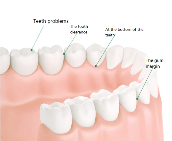 fruit flavour Mint refreshing fresh oral care teeth cleaning care disposable mouthwash portable mouthwash