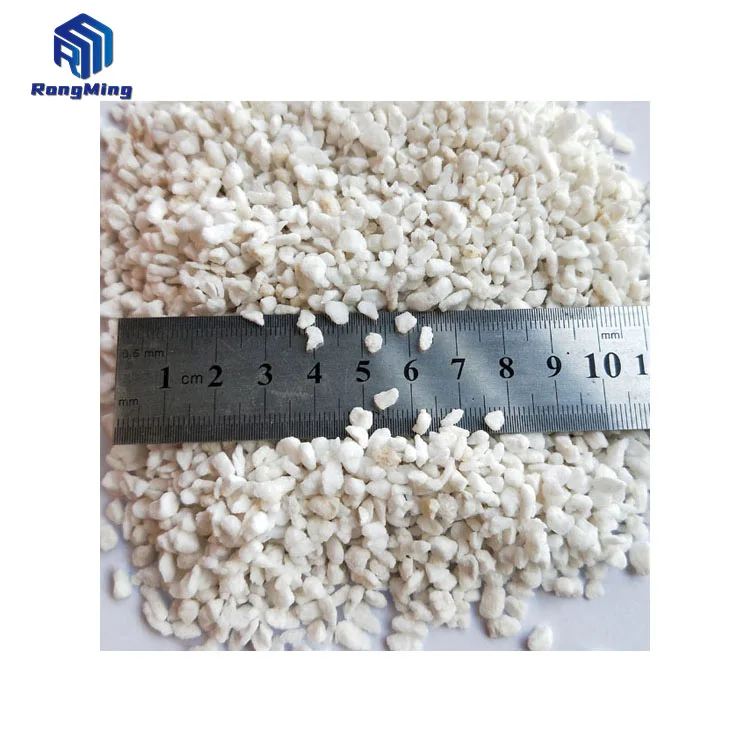 Can be used to improve soil expanded perlite insulation micronized perlite vermiculite or perlite