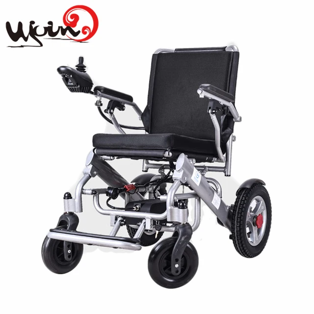 2023 UJOIN foldable lightweight electric wheelchair suppliers for disabled adult elderly