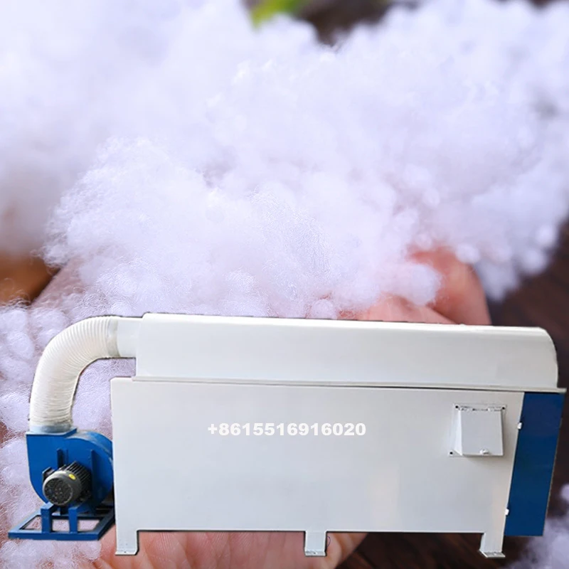 Pearl ball cotton shape fiber forming machine pearl cotton ball machine