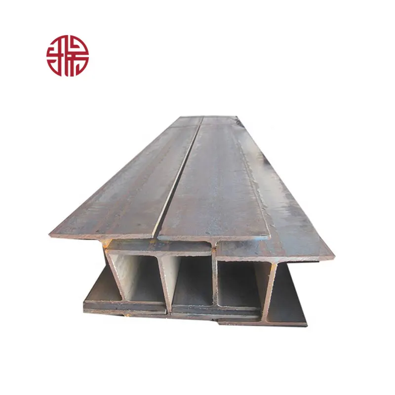 Beams Price H Beam Carbon Hot Rolled Prime Structural Steel Galvanized Steel Steel Car Waterproof