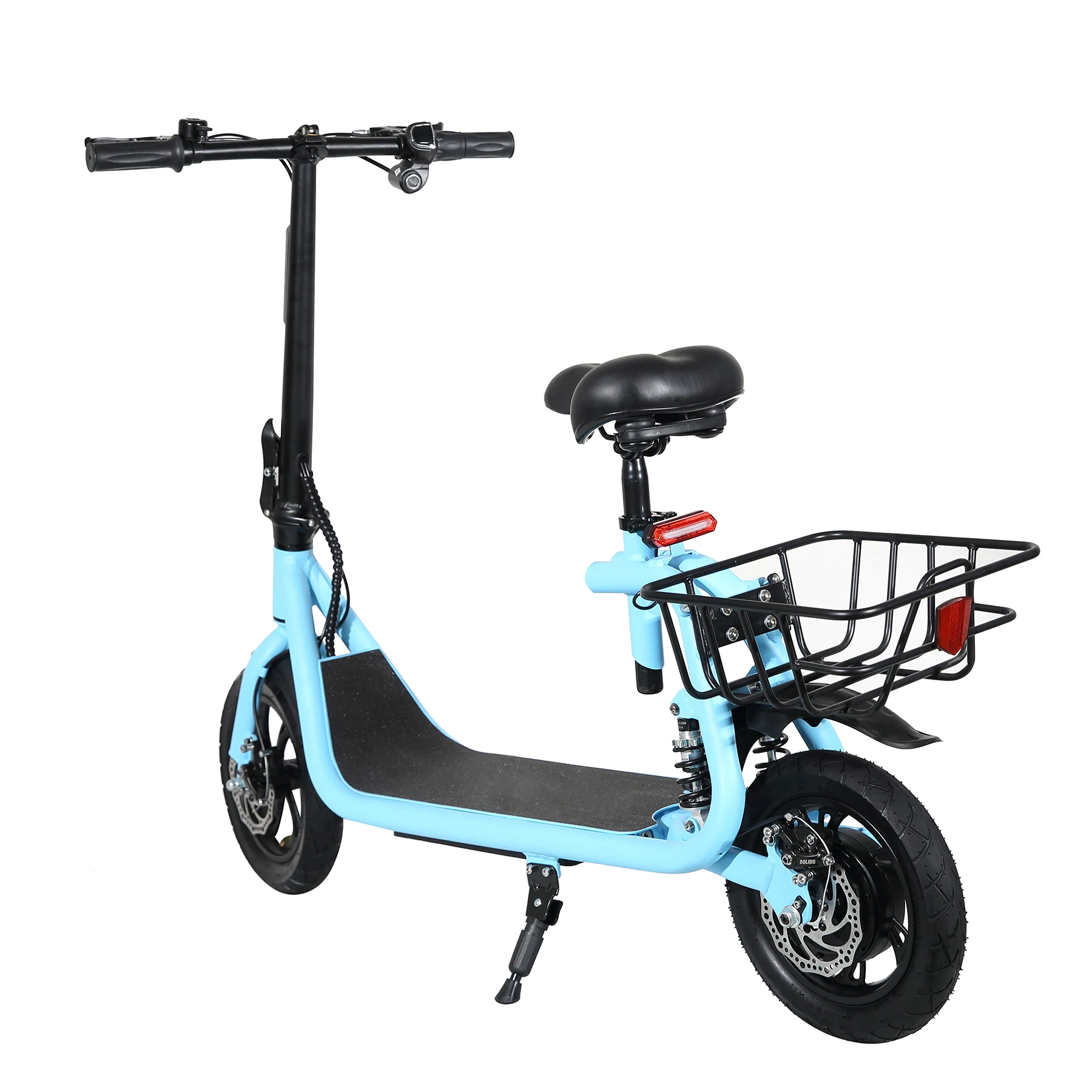 Yes Foldable and  basket  and 201-500w Power electric scooter  aluminium alloy light weight e-bike cheaper electric bicycle