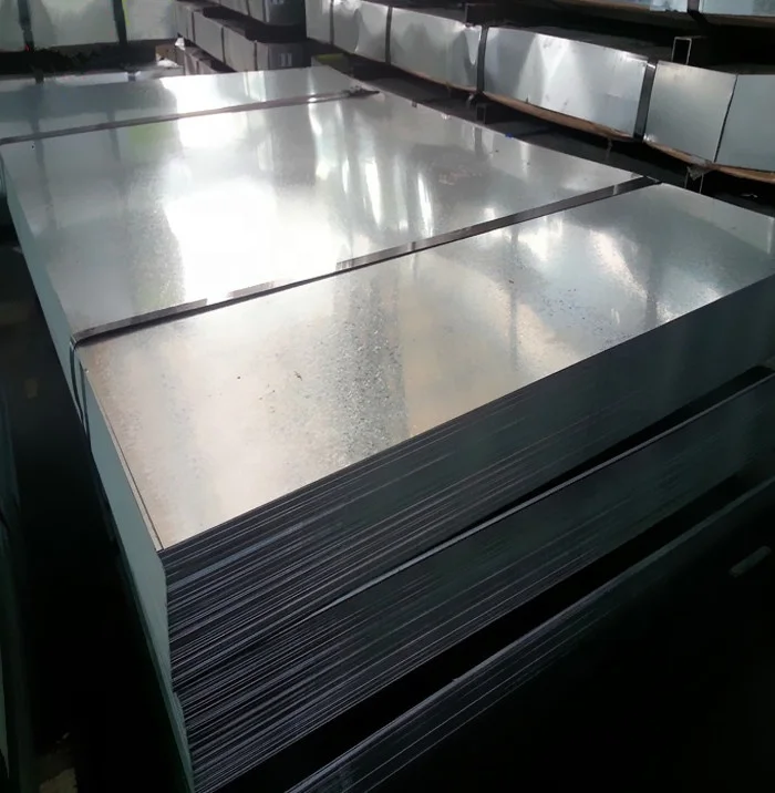 Hot sale Galvanized steel Sheet DX51d z275 metal CRC HRC PPGI SGCC Hot Dipped Gi Steel Coil Galvanized Steel Sheet plate Coil