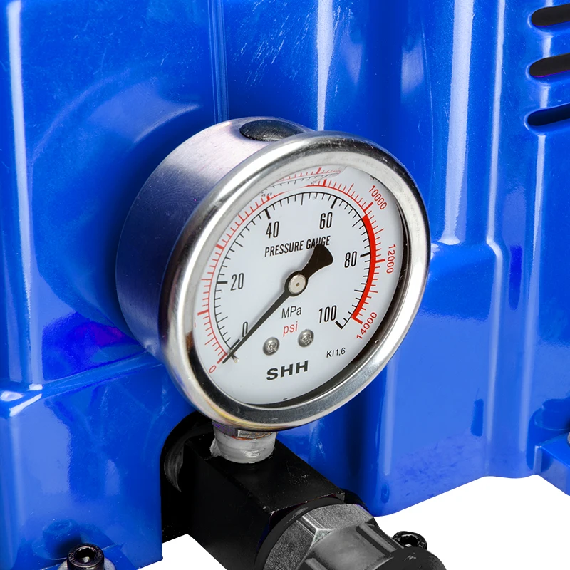 QQ-700 Powered Hydraulic Electric Pump light weight for hydraulic tools machine