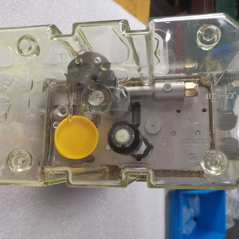 MKU2-KW3-22100+428  VOGEL  LINCOLN Gear Pump Lubrication Pressure-relief valve  MonoFlex single-line systems and centralized